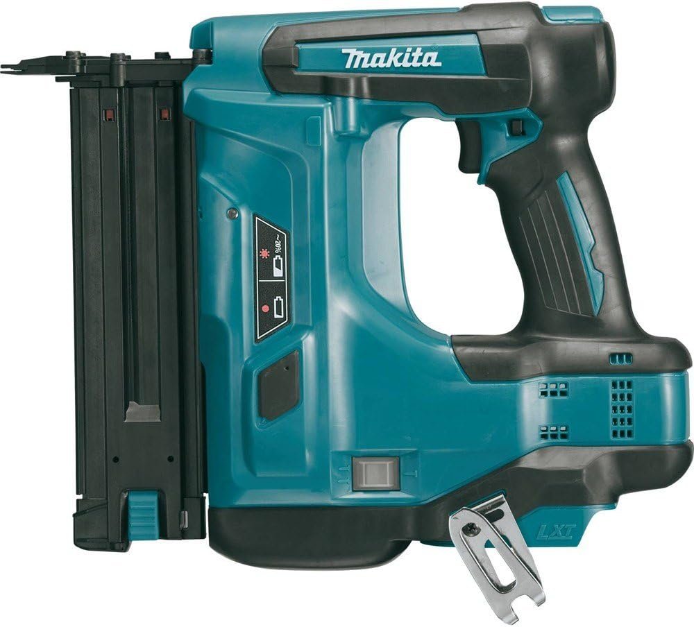 Makita XNB01Z 18V LXT Lithium-Ion Cordless 2 Brad Nailer