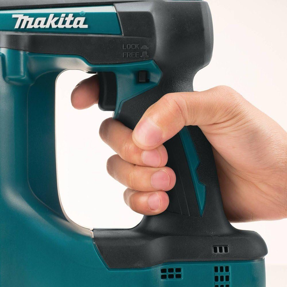 Makita XNB01Z 18V LXT Lithium-Ion Cordless 2 Brad Nailer