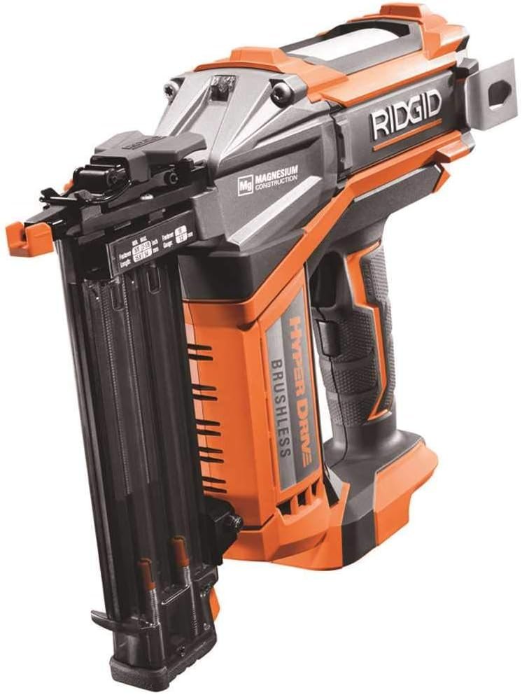 HyperDrive™ Brushless 18V 2-1/8 in. Brad Nailer