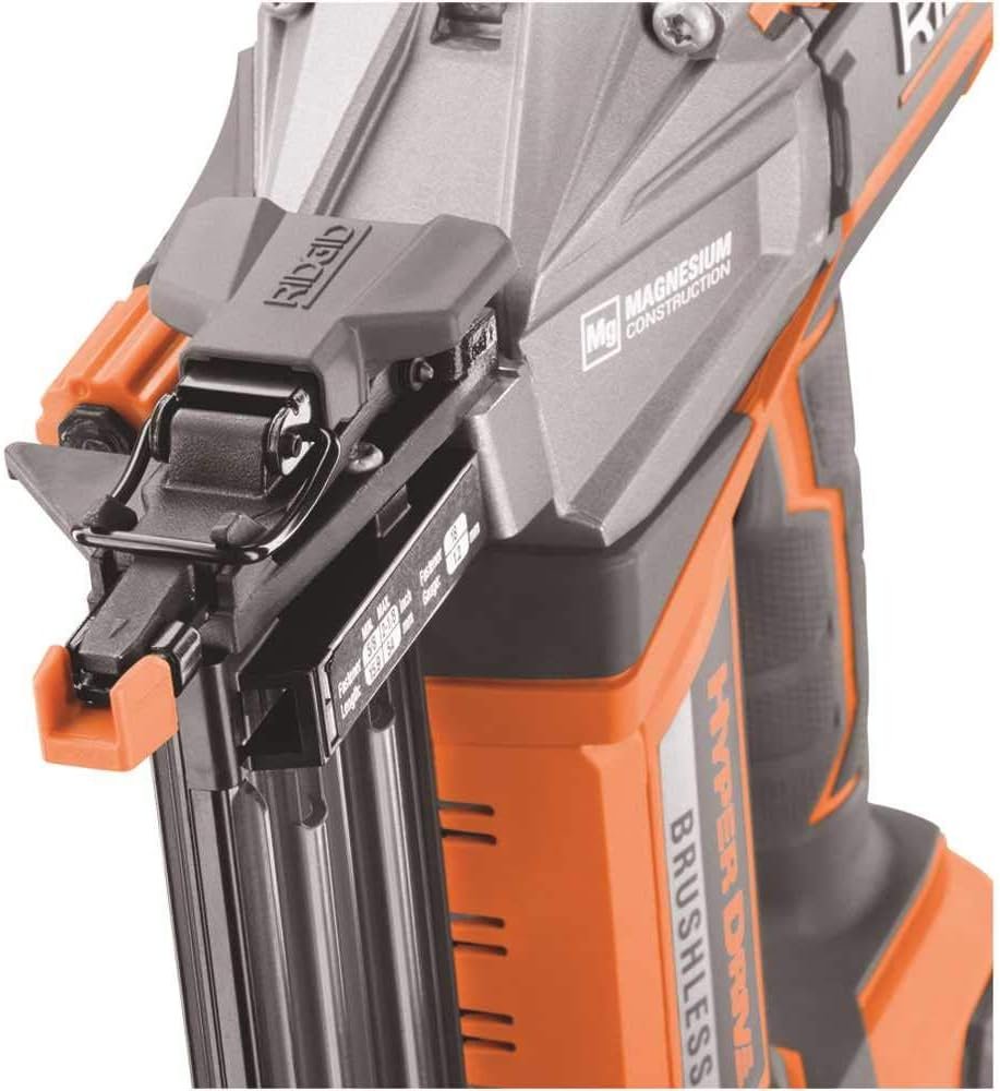 HyperDrive™ Brushless 18V 2-1/8 in. Brad Nailer